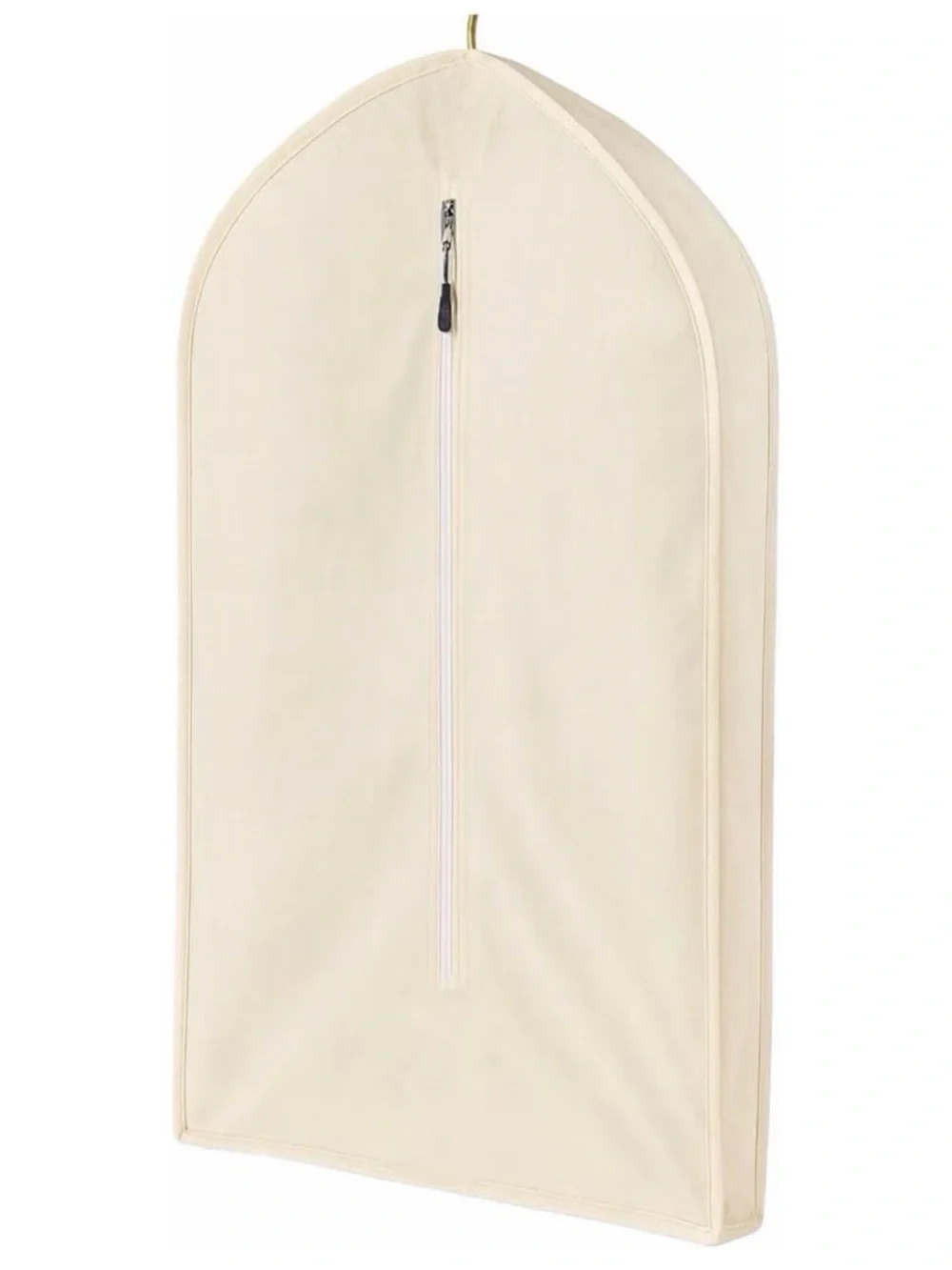 100% cotton garment bag